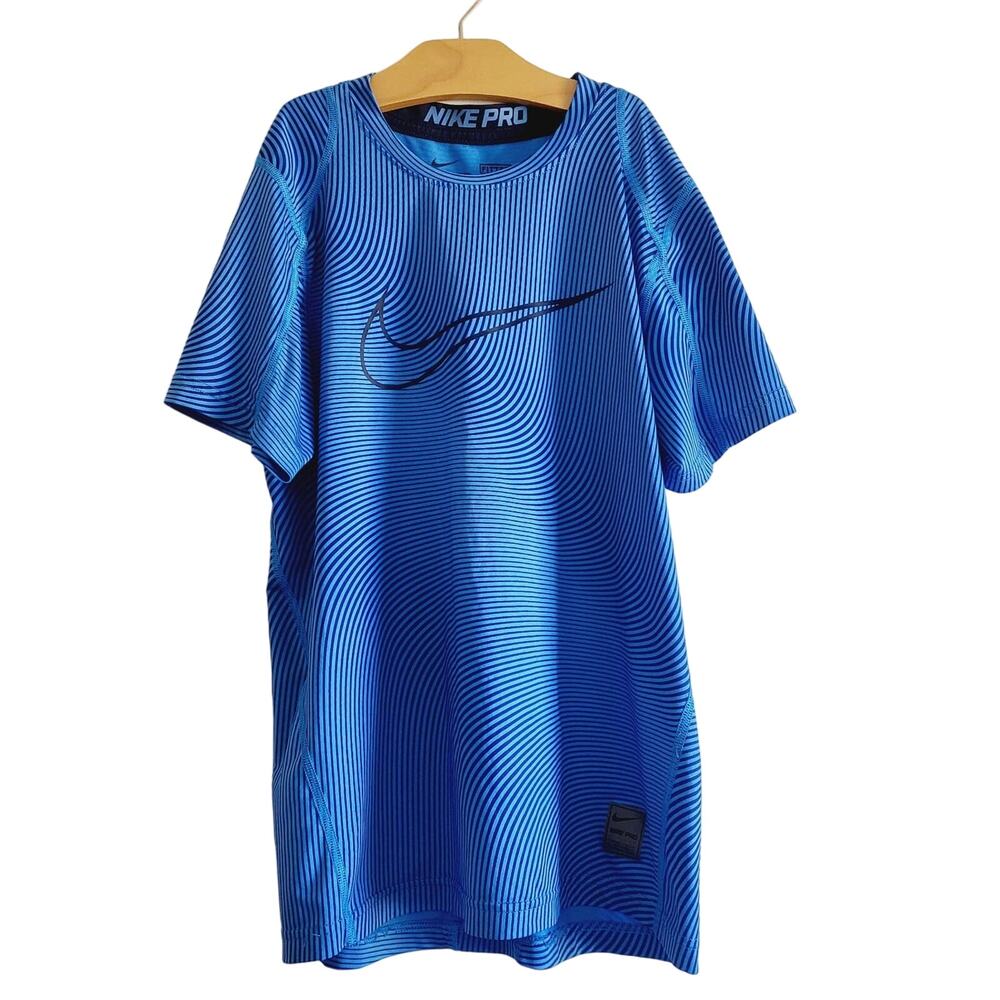 Nike pro Med fitted dri-fit shirt